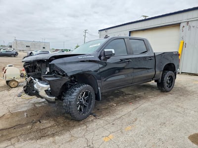 2019 Chevrolet Silverado