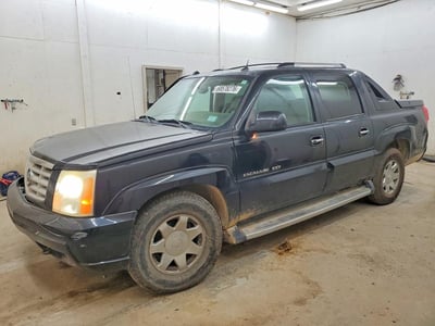 2004 Cadillac Escalade ESV