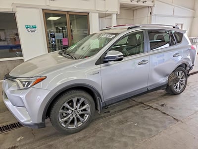 2017 Toyota RAV4 Hybrid