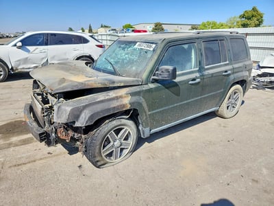 2008 Jeep Patriot