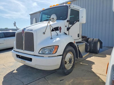2016 Kenworth T370