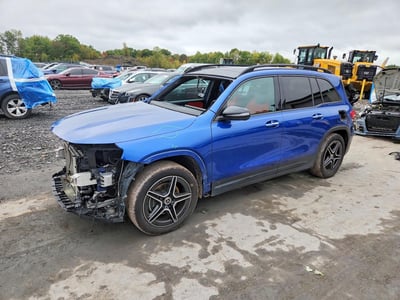 2025 Mercedes-Benz GLB-Class