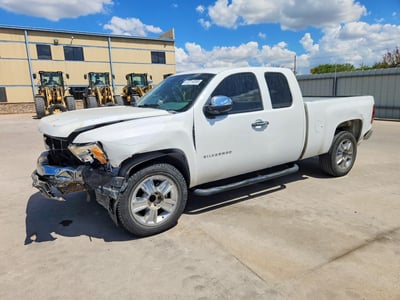 2012 Chevrolet Silverado