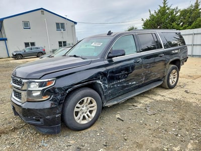 2017 Chevrolet Suburban