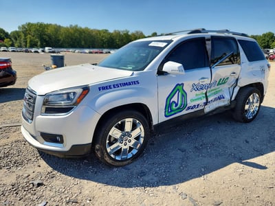 2017 GMC Acadia