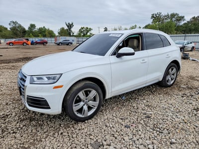 2019 Audi Q5
