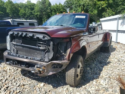 2016 Ford F-350