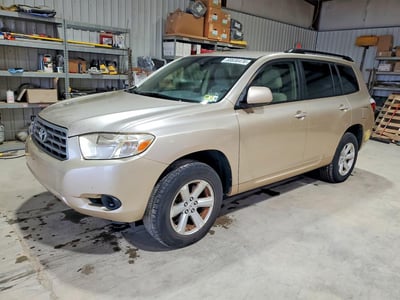2008 Toyota Highlander