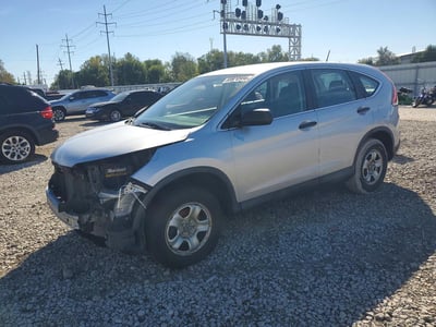 2014 Honda CR-V