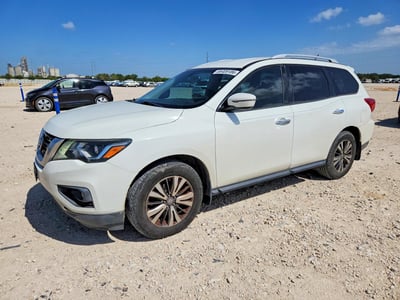 2017 Nissan Pathfinder