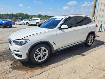 2019 BMW X3
