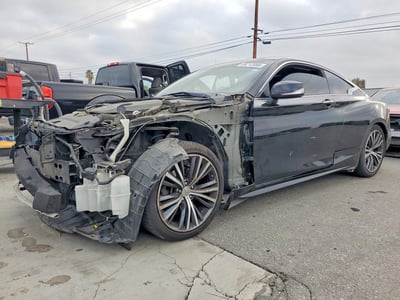 2017 Infiniti Q60