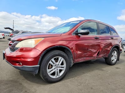 2010 Honda CR-V