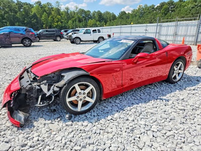 2005 Chevrolet Corvette