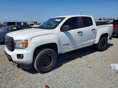 2016 GMC Canyon