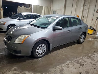 2007 Nissan Sentra