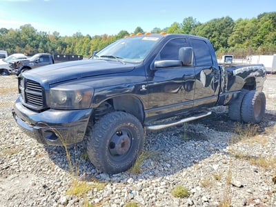 2007 Dodge Ram 3500
