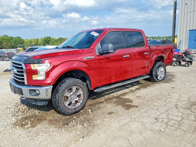 2015 Ford F-150