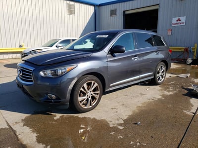2014 Infiniti QX60