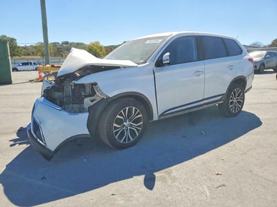 2018 Mitsubishi Outlander