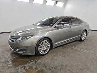 2016 Lincoln MKZ