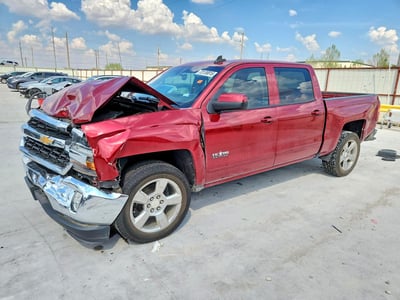 2018 Chevrolet Silverado
