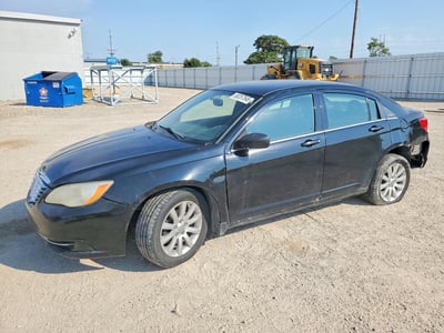 2011 Chrysler 200