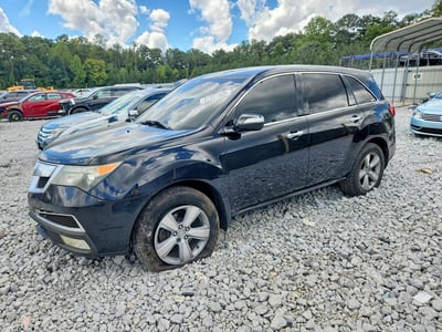 2011 Acura MDX