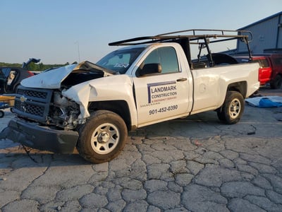 2014 Chevrolet Silverado