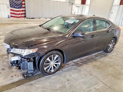 2015 Acura TLX