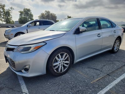 2014 Toyota Avalon