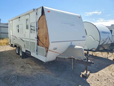2003 Keystone Springdale 250rkls / Sprinter St250rbs