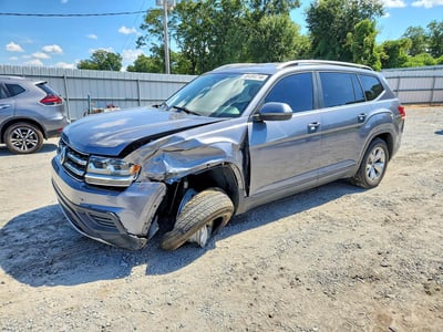 2018 Volkswagen Atlas