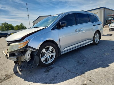 2011 Honda Odyssey
