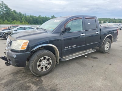 2005 Nissan Titan