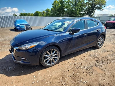 2018 Mazda 3
