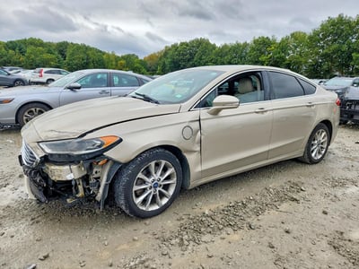 2017 Ford Fusion Energi