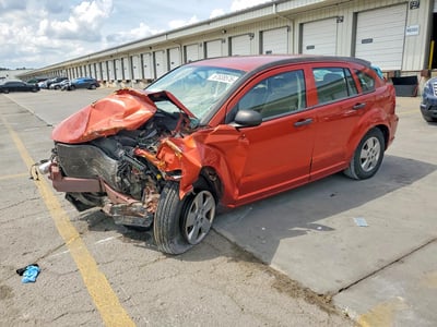 2009 Dodge Caliber