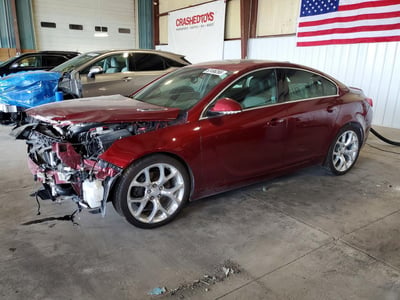 2016 Buick Regal