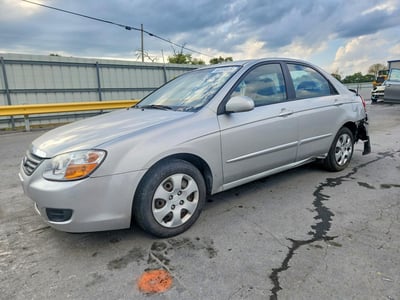 2008 Kia Spectra