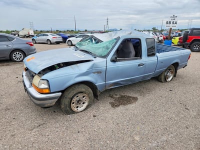 1998 Ford Ranger