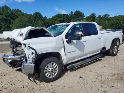 2025 Chevrolet Silverado 2500 HD