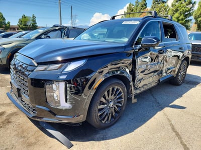 2024 Hyundai Palisade