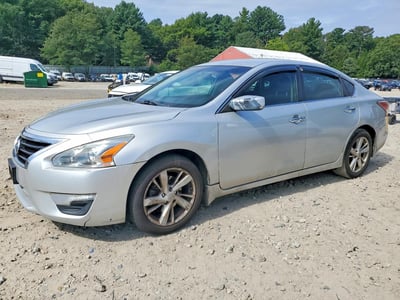 2014 Nissan Altima