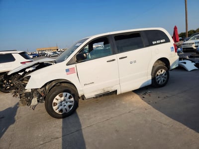 2019 Dodge Grand Caravan
