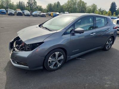 2018 Nissan Leaf