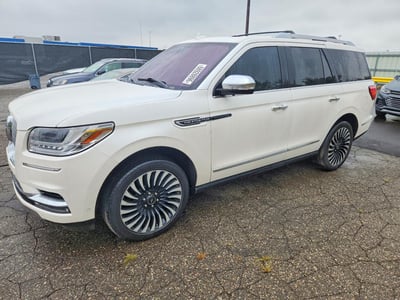 2018 Lincoln Navigator