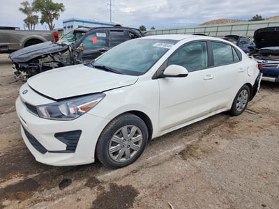 2021 Kia Rio