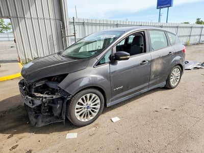 2017 Ford C-Max Hybrid