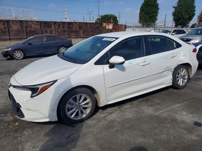 2024 Toyota Corolla Hybrid